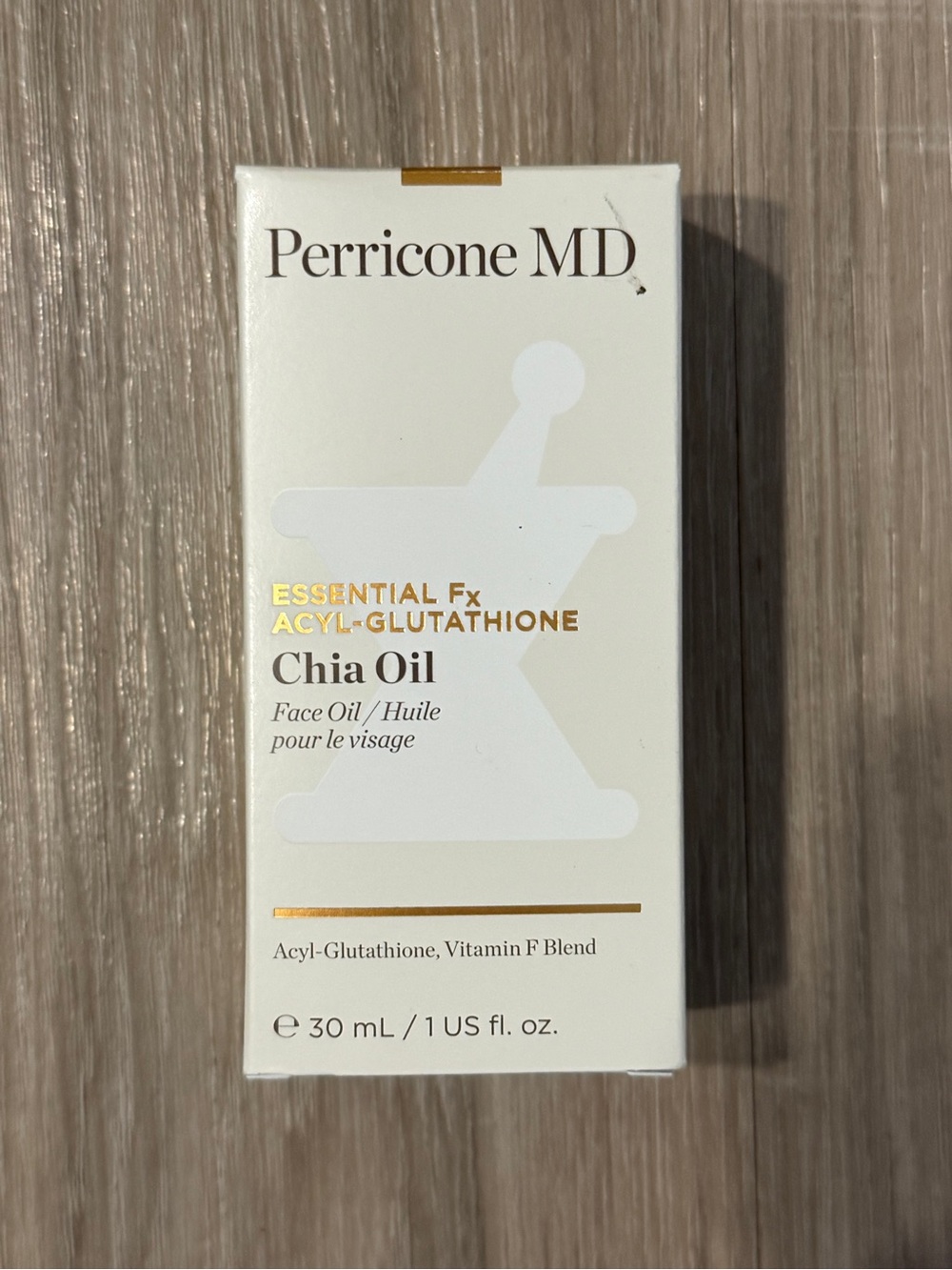 PERRICONE MD Essential FX Acyl-Glutathione Chia Oil Anti- Aging Treatment